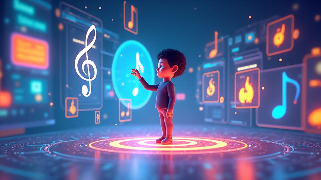 Interactive Music Education